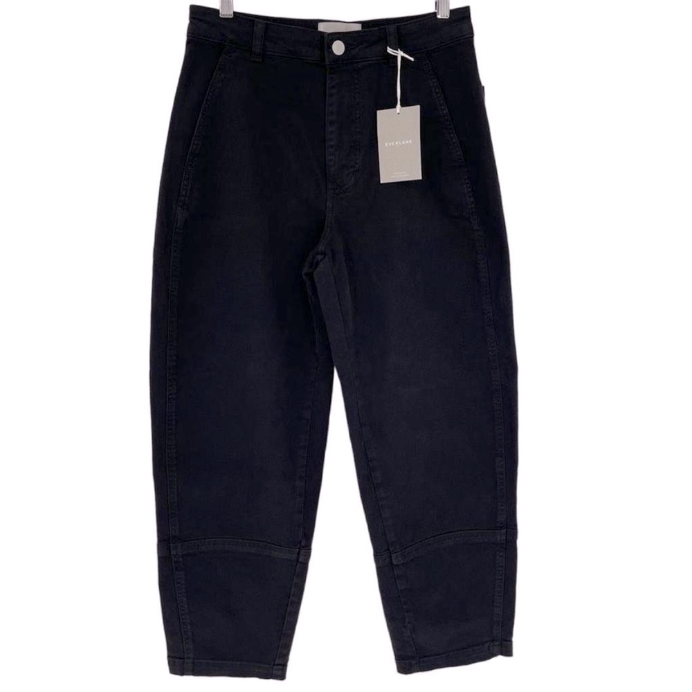 Everlane utility barrel pants - size 2